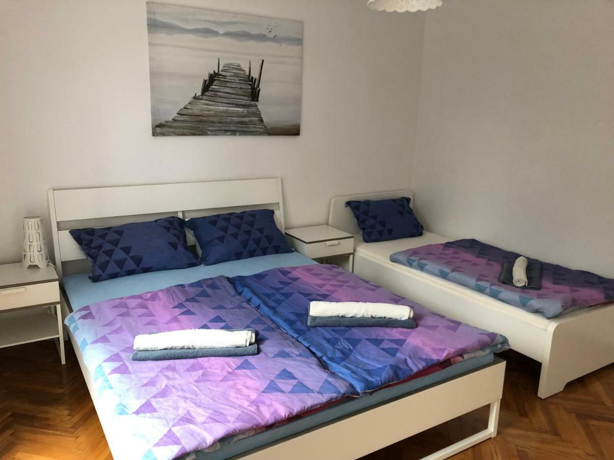 Apartment Opuntia Пиран Екстериор снимка